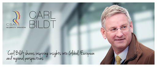 Mr. Carl Bildt