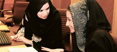 Her Excellency Najla Al Awadhi