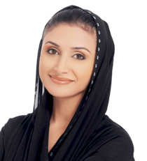 Najla Al Awadhi 