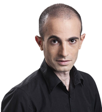 Prof Yuval Harari