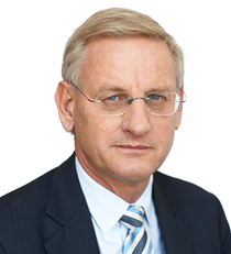 Mr. Carl Bildt