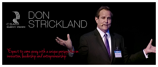 Don Strickland