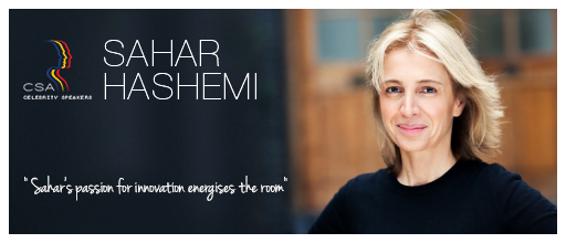 Sahar Hashemi OBE