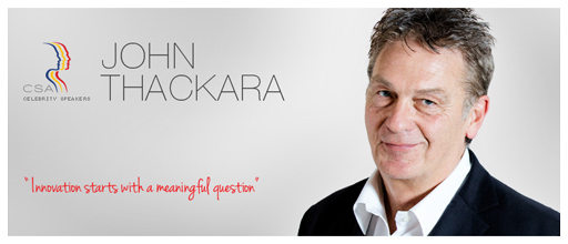 John Thackara