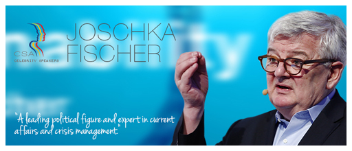 Joschka Fischer