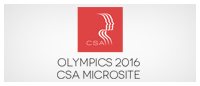 Olympics 2016 CSA Microsite
