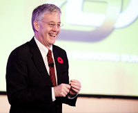 Hamish McRae
