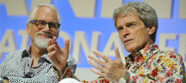 Sir John Hegarty