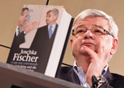 Herr Joschka Fischer, Bundesaussenminister a.D.