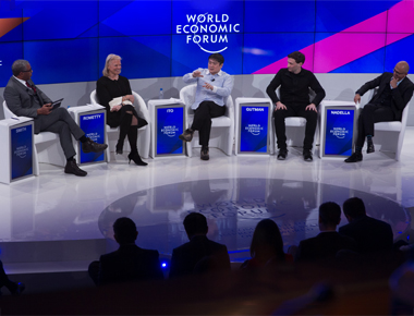 World Economic Forum Annual Meeting 2018