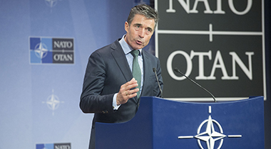 Anders Fogh Rasmussen