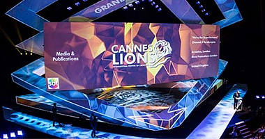 The Cannes Lions Festival of Creativity 2018