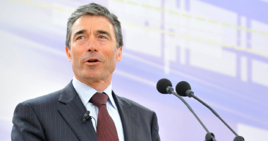 Anders Fogh Rasmussen Speaking at Paris Digital Week