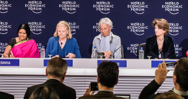 World Economic Forum Annual Meeting 2019