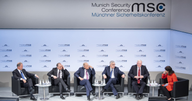 
Munich Security Conference 2019