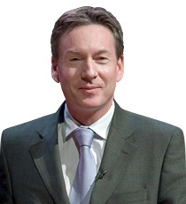 Frank Gardner OBE