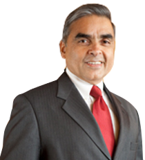 Prof. Kishore Mahbubani