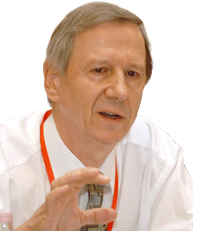 Lord Anthony Giddens