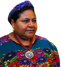 Rigoberta Menchú Tum