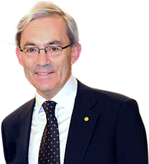 Sir Christopher Pissarides