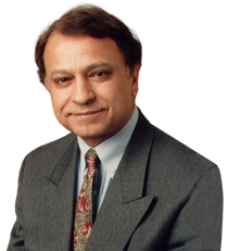 Prof. Amin Rajan