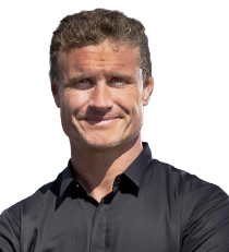 David Coulthard MBE