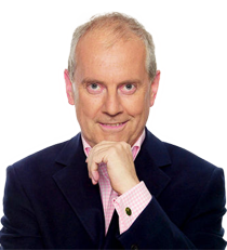 Gyles Brandreth