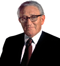 Dr. Henry Kissinger