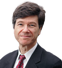 Jeffrey Sachs