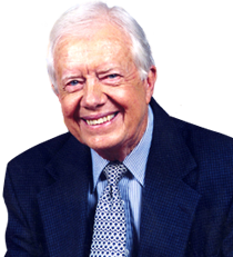 President Jimmy Carter