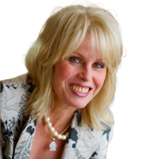 Joanna Lumley OBE