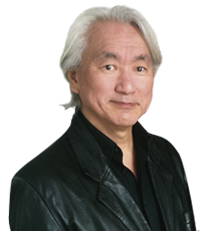 Dr. Michio Kaku