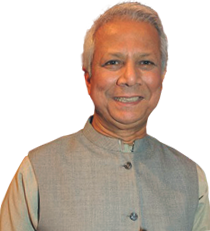 Prof. Muhammad Yunus