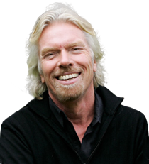 Sir Richard Branson