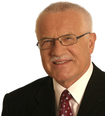 President Vaclav Klaus